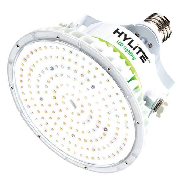 100 watt 100/277 volt Exclusionary Mogul Screw Base 3000K Natural White Dimmable