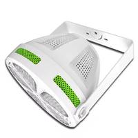 HyLite 440 watt 120/277 volt 5000K Daylight NEMA 2 High Mast Yoke Bracket LED Flood Light