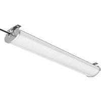 Hylite 30 watt maximum 100/277 volt 5000K 2' Vaportite LED Fixture
