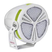 HyLite 230 watt 120/277 volt 5000K Daylight NEMA 2 Dimmable LED Flood Light