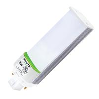 HyLite 8 watt 120/277 volt PL 2/4-Pin Base 5000K Daylight Frosted LED