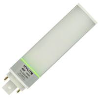 HyLite 8 watt 100/277 volt PL 2/4-Pin Base 4000K Cool White LED