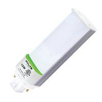 HyLite 12 watt 100/277 volt PL 2/4-Pin Base 5000K Daylight Frosted LED