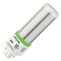 HyLite 8 watt 120/277 volt PL 2/4-Pin Base 4000K Cool White LED