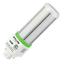 HyLite 10 watt 120/277 volt PL 4-Pin Base 3500K Neutral White LED