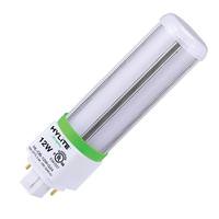 HyLite 12 watt 120/277 volt PL 2/4-Pin Base 5000K Daylight Frosted LED