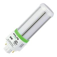 HyLite 8 watt 120/277 volt PL 2/4-Pin Base 2700K Warm White LED