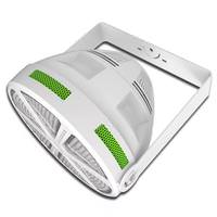 HyLite 750 watt 120/277 volt 5000K Daylight NEMA 2 High Mast Yoke Bracket LED Flood Light