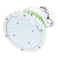 HyLite 30 watt 120/277 volt Medium Screw Base 3000K Natural White Dimmable LED