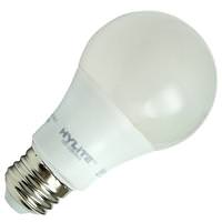 HyLite 10 watt 120 volt A19 Medium Screw Base 5000K Daylight Dimmable LED