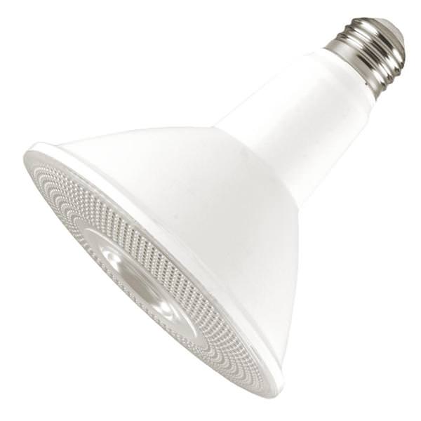 15 watt 120 volt PAR38 Medium Screw Base 3000K Dimmable LED