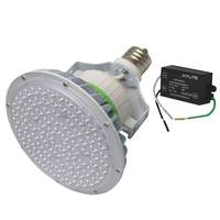 HyLite 40 watt 120/277 volt Exclusionary Mogul Screw Base 3000K Natural White Dimmable LED