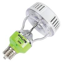 HyLite 30 watt 100/277 volt Corn Cob Mogul Screw Base 5000K Daylight LED Post Top Lamp