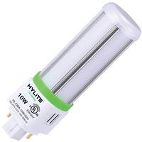HyLite 10 watt 100/277 volt PL 4-Pin Base 5000K Daylight LED