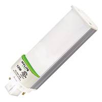 HyLite 12 watt 120/277 volt PL 2/4-Pin Base 4000K Cool White LED