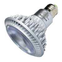HyLite 12 watt 120 volt PAR30 Medium Screw Base 2700K Warm White Flood Dimmable LED