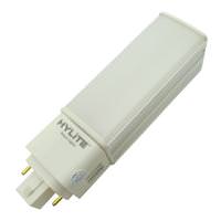 HyLite 8 watt 120 volt PL 4-Pin Base 3500K Neutral White Frosted LED