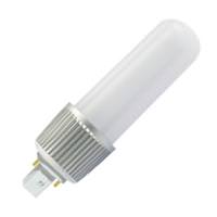 HyLite 7 watt 120/277 volt PL 4-Pin Base 5000K Daylight LED