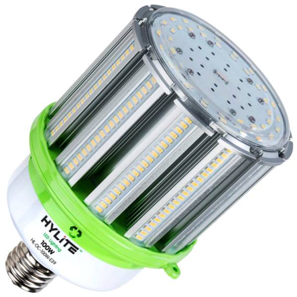 HyLite LED Light Bulbs including tubes, recessed lighting, MR16 floods, PAR floods, corn-cob bulbs, A19 bulbs, and more.