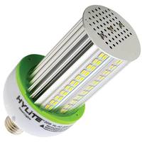 HyLite 20 watt 120/277 volt Arc-Cob Medium Screw Base 5000K Daylight LED