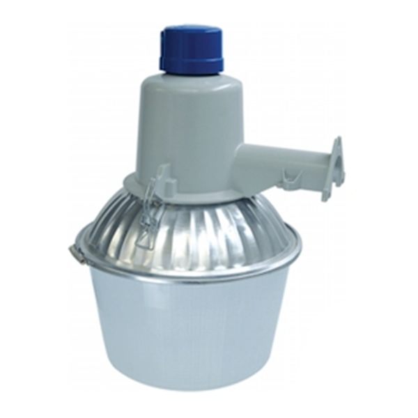 27 watt 120/277 volt 5000K Daylight Gray Mogul Screw Base LED