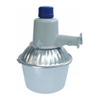 HyLite 27 watt 120/277 volt 5000K Daylight Gray Mogul Screw Base LED