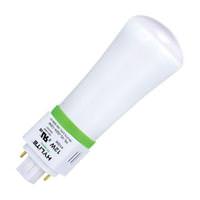 Hylite 12 watt 100/277 volt PL 2/4-Pin Base 5000K Daylight Frosted LED