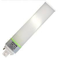 HyLite 12 watt 120/277 volt PL 2/4-Pin Base 3500K Neutral White Frosted LED