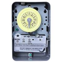 Intermatic 24 Hour 125 volt 40 amp SPST Mechanical Time Switch