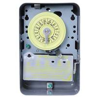 Intermatic 24 Hour 125 volt 40 amp DPST Mechanical Time Switch