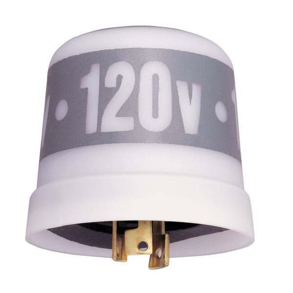 120-277 volt 50/60 Hz 1000-2300 watt "T" Lightning Arrestor Locking Type