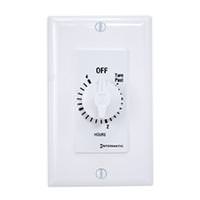 Intermatic 4 Hour 125-277 volt SPST White Mechanical Timer
