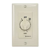 Intermatic 4 Hour 125-277 volt SPST Ivory Mechanical Timer