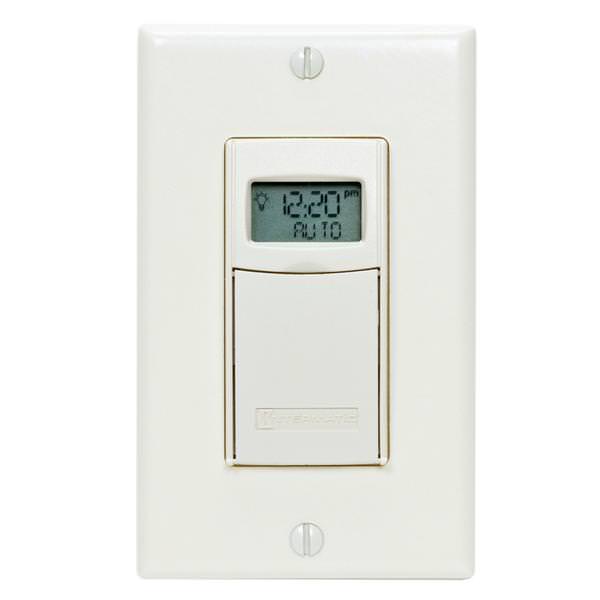 Digital heavy duty timer with astro model 457864