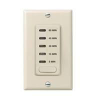 Intermatic 5/15/30/45/60 Minute 120 volt Light Almond Electronic Auto-Off Timer