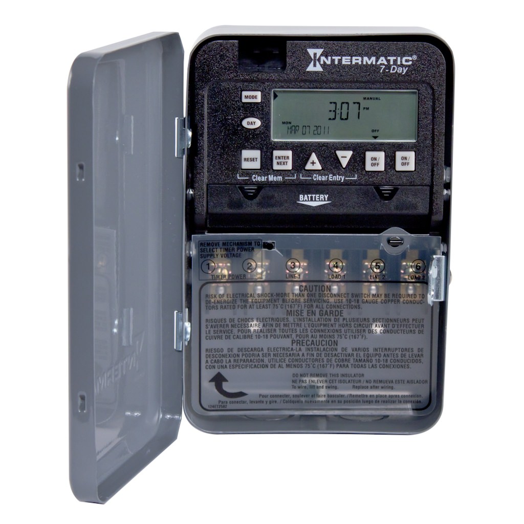 Intermatic 10986 Timer