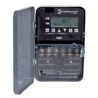 Intermatic 7 Day 30 amp 120/277 volt 2xSPST or DPST Electronic Time Switch