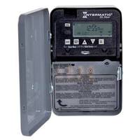 Intermatic 24 Hour 30 amp 120/277 volt SPST Electronic Time Switch