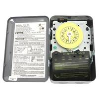 Intermatic 24 Hour 208/277 volt 40 amp SPST Mechanical Time Switch