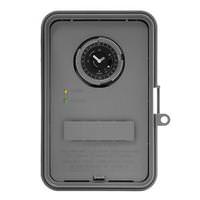 Intermatic 24 Hour Auto-Voltage 40 amp Electromechanical Time Switch