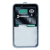 Intermatic 365 Day 30 amp 120/277 volt 1-Circuit SPDT Astronomic Time Switch  (Type 3R Steel Enclosure)