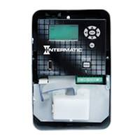 Intermatic 365 Day 30 amp 120/277 volt 1-Circuit SPDT Astronomic Time Switch with Ethernet (Type 1 Steel Enclosure)
