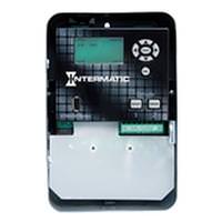 Intermatic 365 Day 30 amp 120/277 volt 2-Circuit SPSD Astronomic Time Switch