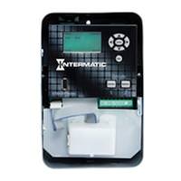 Intermatic 365 Day 30 amp 120/277 volt 2-Circuit SPDT Astronomic Time Switch with Ethernet (Type 1 Steel Enclosure)