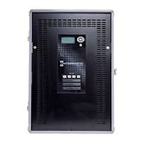 Intermatic 365 Day 30 amp 120/277 volt 12-Circuit SPDT Astronomic Time Switch with Ethernet (Type 3R Steel Enclosure)