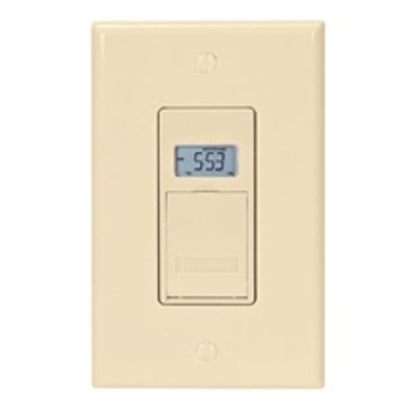 7 Day 120 volt Almond 14 Event Digital Timer