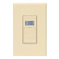 Intermatic 7 Day 120 volt Almond 14 Event Digital Timer