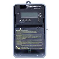 Intermatic 7 Day 30 amp 120/277 volt 1-Circuit SPDT Astronomic Time Switch (Type 3R Plastic Enclosure)