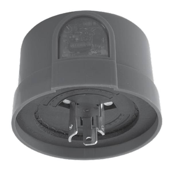 LC2100  Multivoltage Twistlock Photocontrol 105-305VAC, 50/60Hz