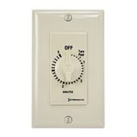 Intermatic 5 Minute 125-277 volt SPST Ivory Mechanical Timer